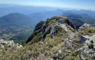 Alburni Mountains