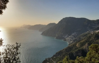 The wonders amalfi coast trek