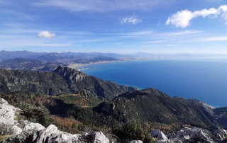The wonders amalfi coast trek