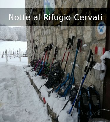 Rifugio Cervati