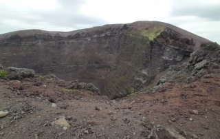 Vesuvius and Valley of Hell